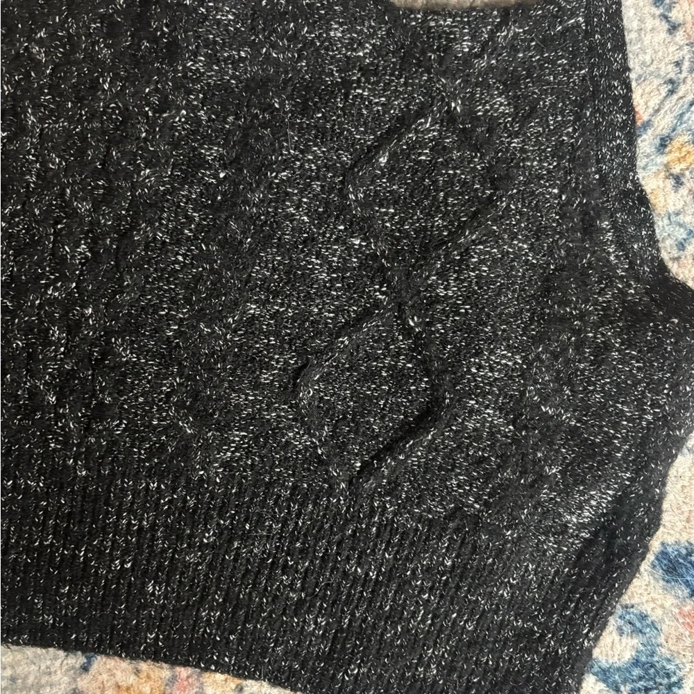 Free People Knit Crop Top - Picture 2 of 7